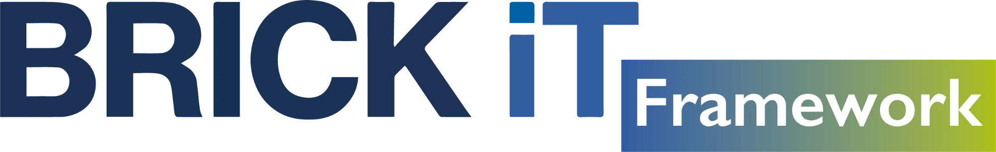 BRICK iT Framework